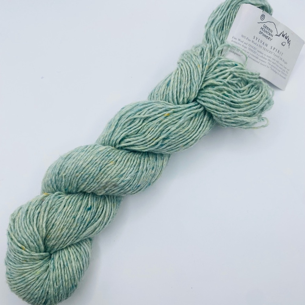Tencel wool yarn